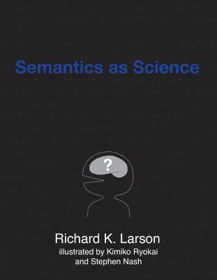 bokomslag Semantics as Science