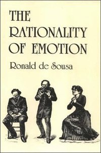 bokomslag The Rationality of Emotion