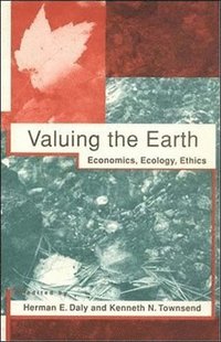 bokomslag Valuing the Earth: Second Edition