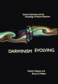 bokomslag Darwinism Evolving