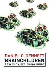 bokomslag Brainchildren: Essays on Designing Minds