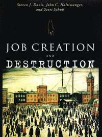 bokomslag Job Creation and Destruction