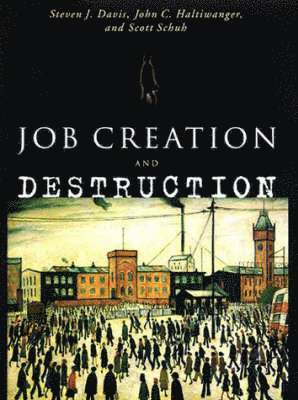 Steven J. Davis, John C. Haltiwanger, Scott Schuh - Job Creation and Destruction, Häftad