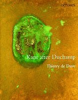 Kant after Duchamp 1