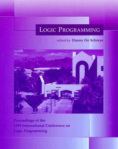 Danny De Schreye - Logic Programming, Häftad