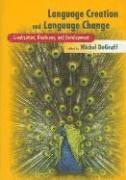 Michel DeGraff - Language Creation and Language Change, Häftad