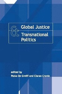 bokomslag Global Justice and Transnational Politics