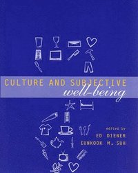 bokomslag Culture and Subjective Well-Being