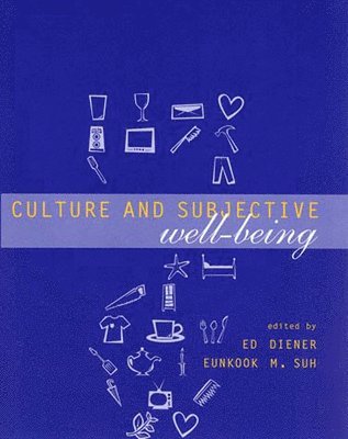 bokomslag Culture and Subjective Well-Being