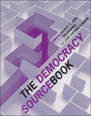 bokomslag The Democracy Sourcebook