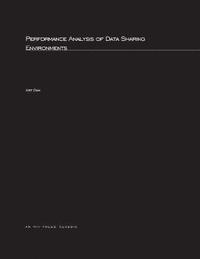bokomslag Performance Analysis of Data-Sharing Environments