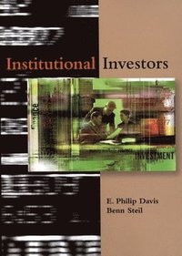 bokomslag Institutional Investors