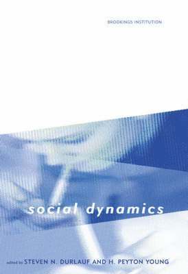 Steven N. Durlauf, H. Peyton Young - Social Dynamics, Häftad