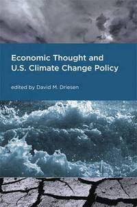 bokomslag Economic Thought and U.S. Climate Change Policy