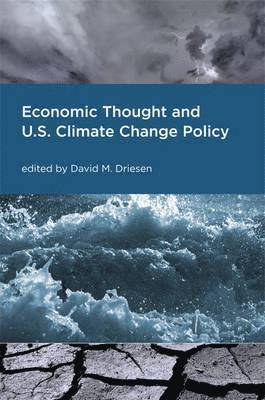 bokomslag Economic Thought and U.S. Climate Change Policy