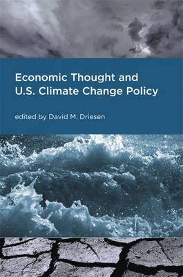 David M. Driesen - Economic Thought and U.S. Climate Change Policy, Häftad