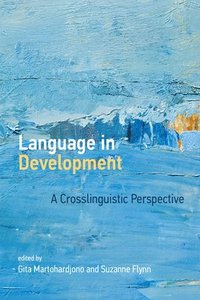bokomslag Language in Development