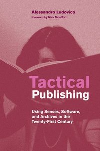 bokomslag Tactical Publishing