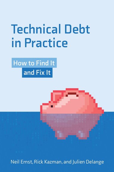 bokomslag Technical Debt in Practice