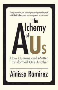 bokomslag Alchemy of Us