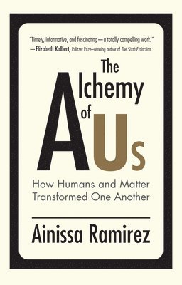 bokomslag Alchemy of Us