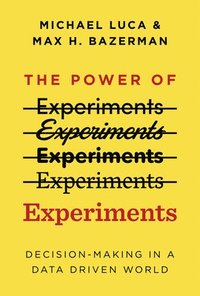 bokomslag The Power of Experiments