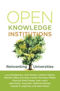 bokomslag Open Knowledge Institutions