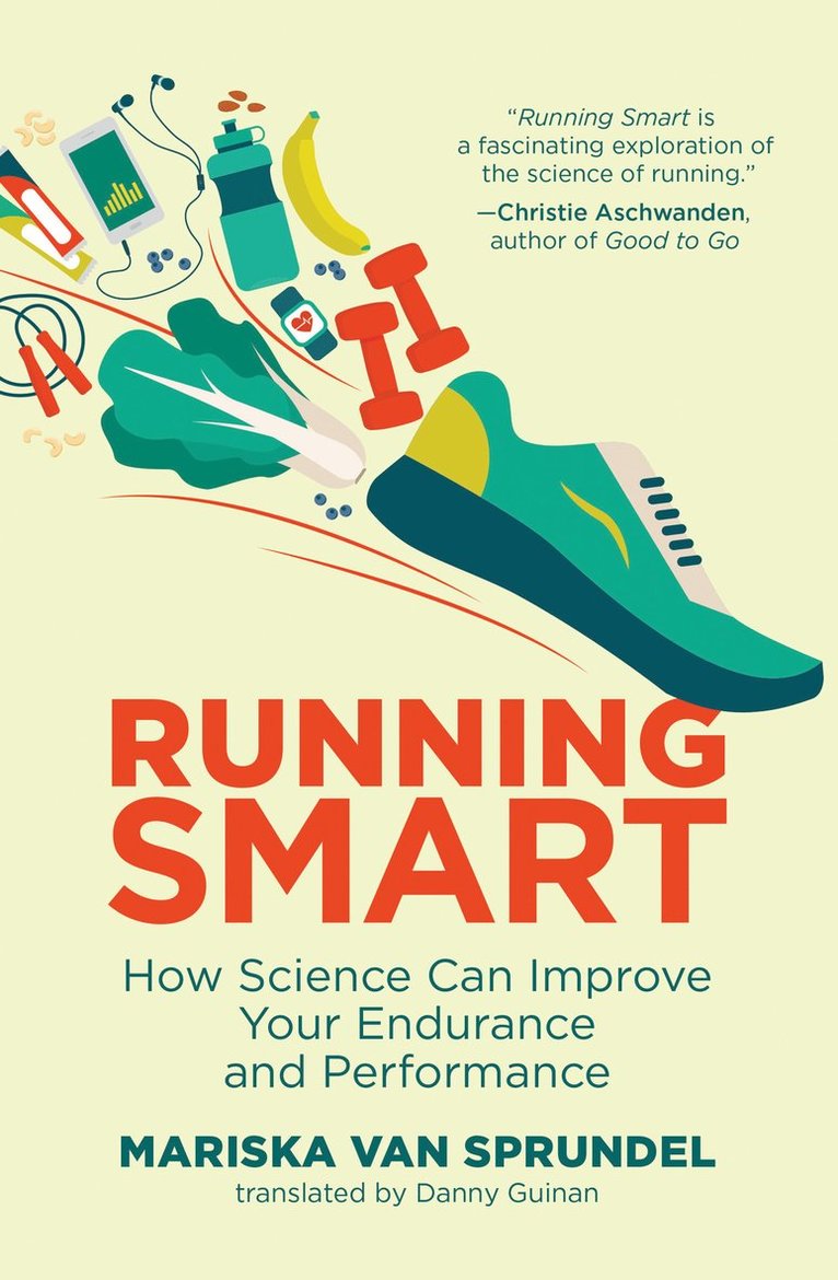 Mariska Van Sprundel, Danny Guinan, Mariska Van Sprundel - Running Smart, Häftad