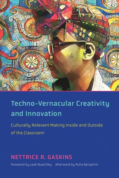 bokomslag Techno-Vernacular Creativity and Innovation