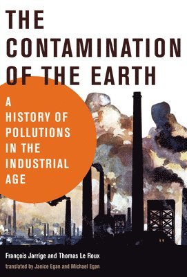 bokomslag Contamination of the Earth