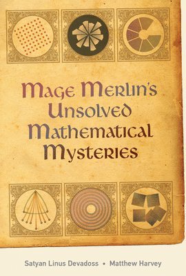 bokomslag Mage Merlin's Unsolved Mathematical Mysteries