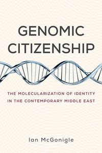 bokomslag Genomic Citizenship