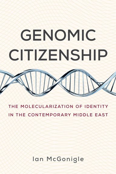 bokomslag Genomic Citizenship