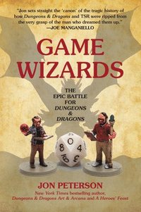 bokomslag Game Wizards