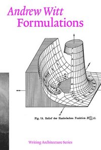 bokomslag Formulations