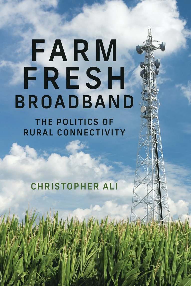 Christopher Ali - Farm Fresh Broadband, Häftad