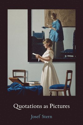 Josef Stern - Quotations as Pictures, Häftad