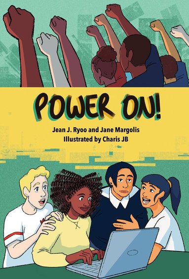 Jean Jinsun Ryoo, Jane Margolis - Power Up!, Häftad