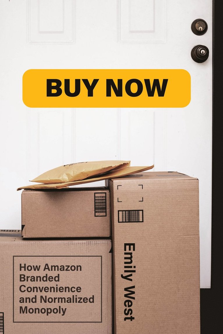 Emily West - Buy Now, Häftad