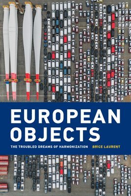 bokomslag European Objects