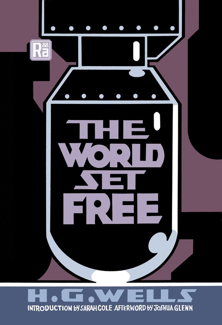 H. G. Wells, Sarah Cole - World Set Free, Häftad