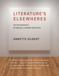 bokomslag Literature's Elsewheres