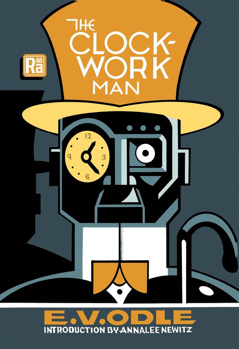 The Clockwork Man 1