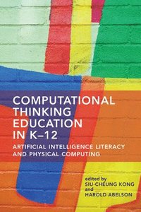 bokomslag Computational Thinking Education in K-12