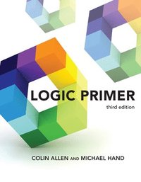 bokomslag Logic Primer, third edition
