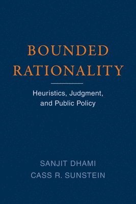 bokomslag Bounded Rationality