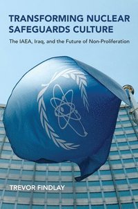 bokomslag Transforming Nuclear Safeguards Culture