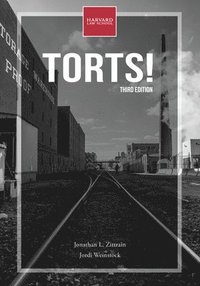 bokomslag Torts!, third edition