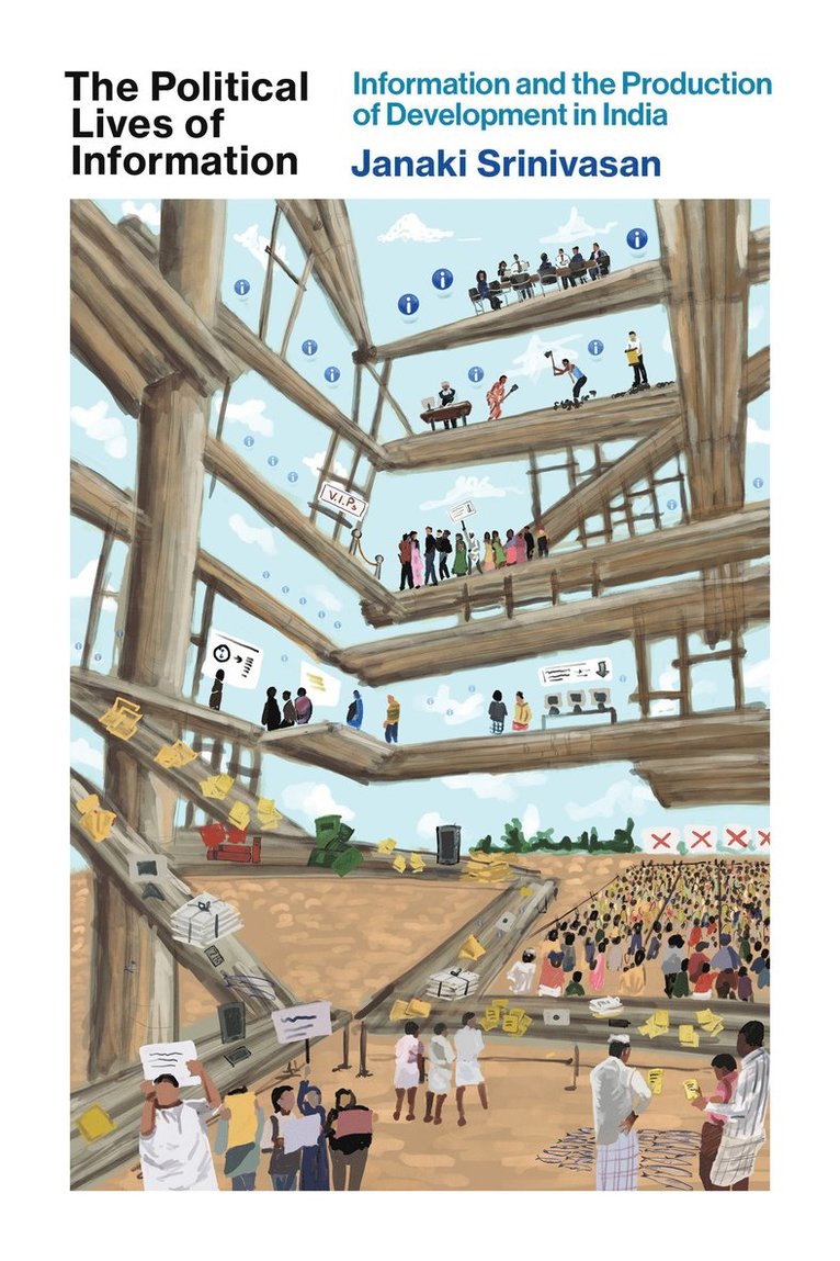 Political Lives of Information