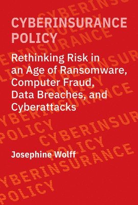 bokomslag Cyberinsurance Policy